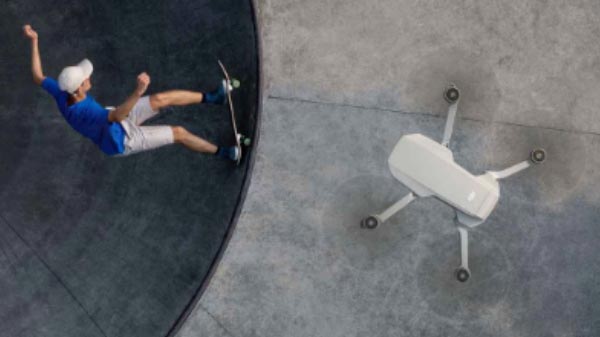 DJI Announces Mavic Mini Ultralight Drone For Rs. 28,325