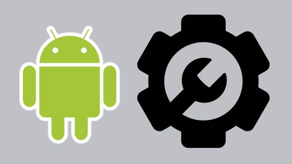 Method 1: Using the Android Settings: