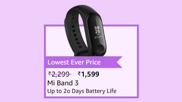 Mi Band 3