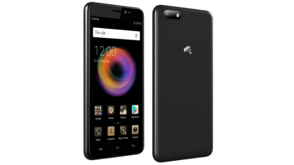 Micromax Bharat 5 Pro