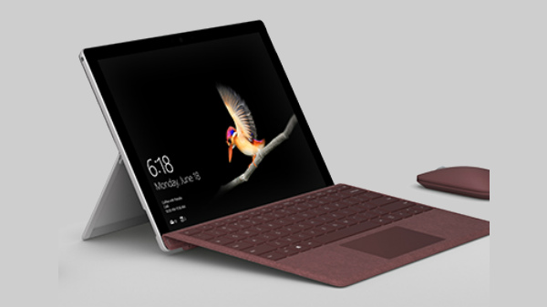 Microsoft Surface Go Pentium Gold