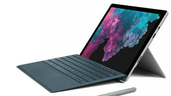 Microsoft Surface Pro 7