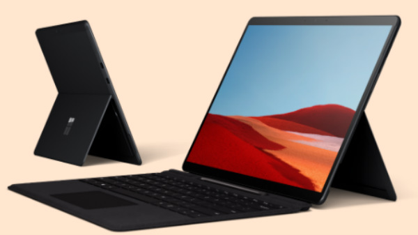 Microsoft Surface Pro X