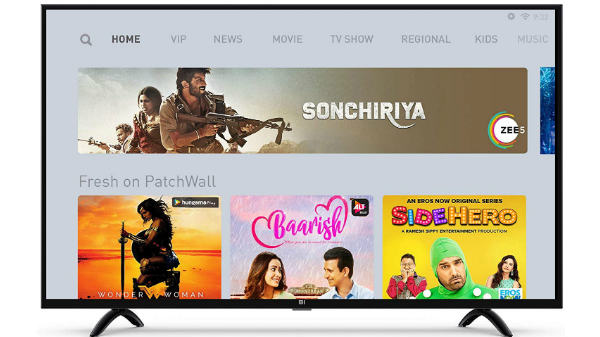 Mi LED Smart TV 4A Pro 108 cm (43) with Android