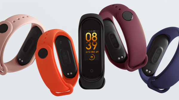 Mi Smart Band 4