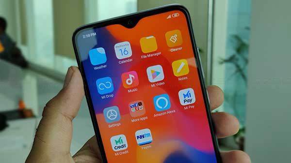 MIUI 10.4 With Amazon Alexa Built-In And Game Turbo Mode