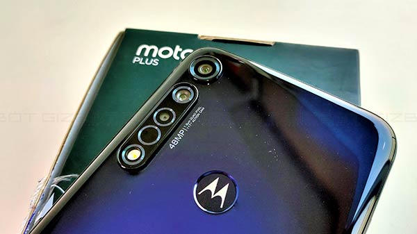 Moto G8 Plus: The Bad