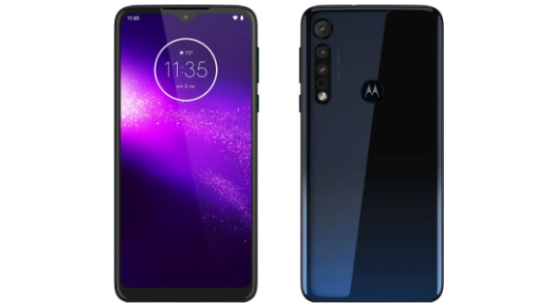 Motorola One Macro