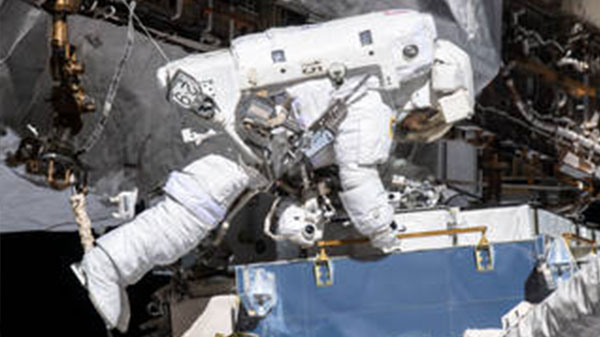 NASA First All-Women Team