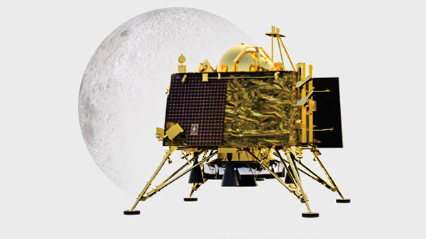 NASA To Search For Chandrayaan 2 Vikram Again