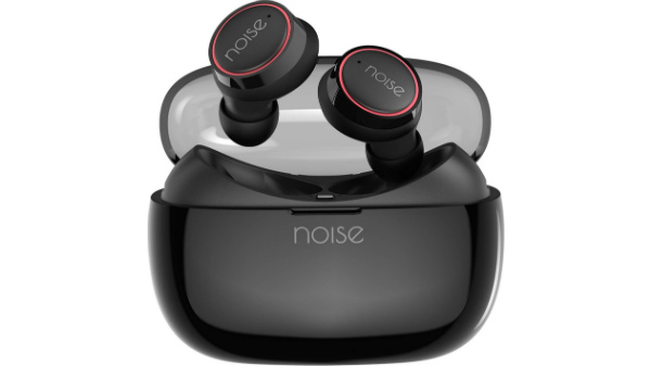 Noise Shots X3 Bass True Wireless Bluetooth Headset with Mic