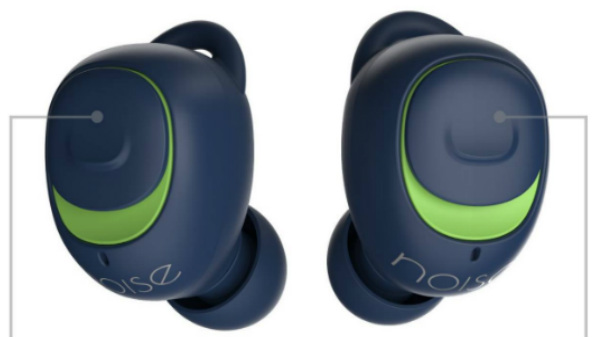 Noise Shots X5 Charge True Wireless Bluetooth Headset with Mic