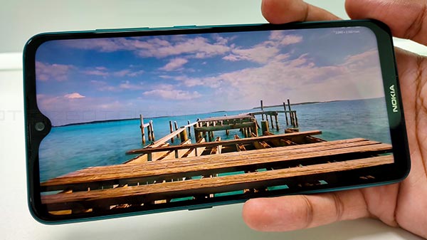 Display: Not The Best Trait