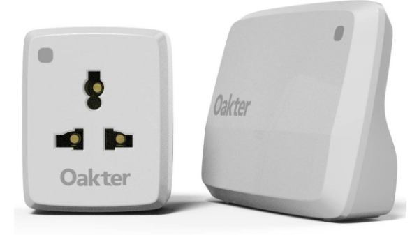 Oakter Low Powered Appliances Smart Plug