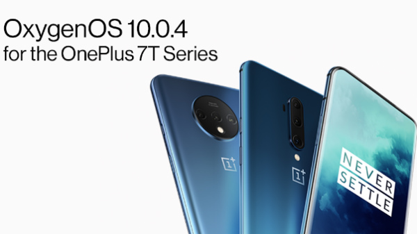 OnePlus 7T, 7T Pro Receive OxygenOS 10.0.4 Update In India