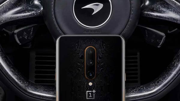 OnePlus 7T Pro McLaren Edition Sale Starts Today In India 
