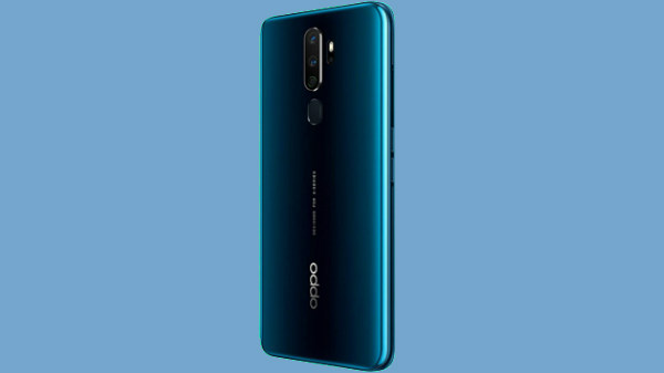 Oppo A11 With Quad-Rear Cameras, HD+ Display Spotted Online