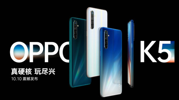 Oppo K5