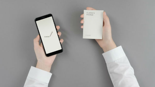 Paper Phone 