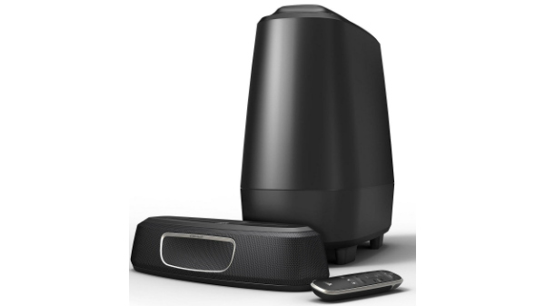 Polk Audio Dolby MagniFi Mini with Wireless Subwoofer 250 W