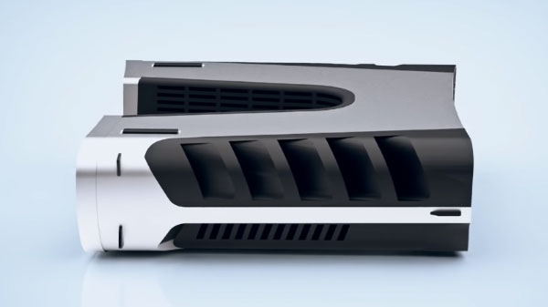 PlayStation 5 Dev Kit Render Suggest Hybrid Design