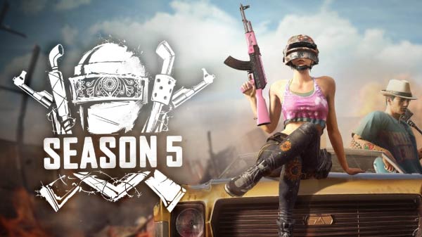 PUBG PS4 And Xbox One All Set To Receive 5.1 Update