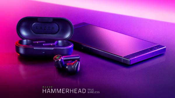 Razer Launches Hammerhead Wireless Earbuds, Junglecat Controller
