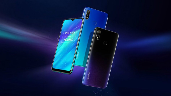 Realme 3 At Rs. 8,499