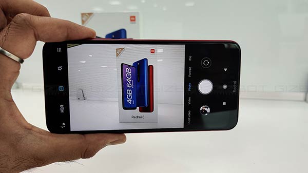 Xiaomi Redmi 8 First Impressions: Two Steps Forward, One Step Back