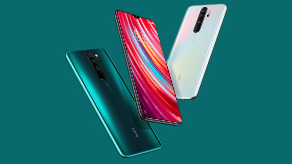 Redmi Note 8 Pro Rivals