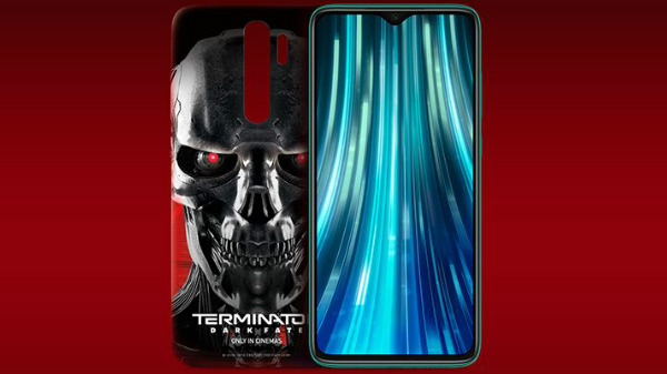 Redmi Note 8 Pro Terminator Edition Launched