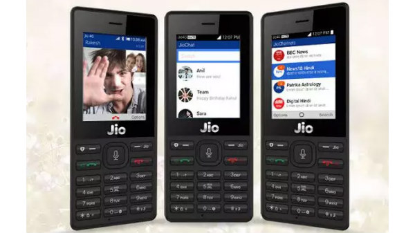 Reliance JioPhone
