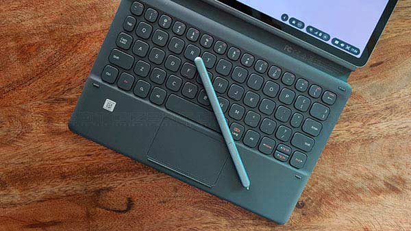 Samsung Galaxy S Pen Accessories- S Pen and keypad