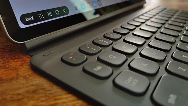 Samsung Galaxy Tab S6 Cameras- 13MP+5MP Rear Cameras, 8MP Selfie Camera