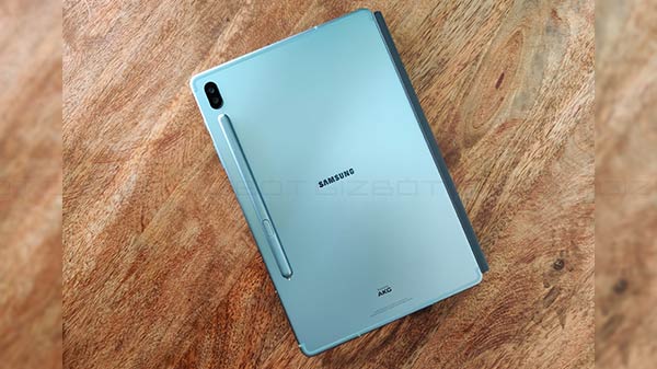 Samsung Galaxy Tab S6 Design