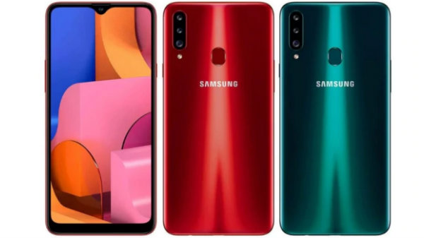 Samsung Galaxy A20s