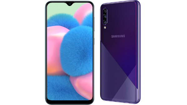 Galaxy A50s