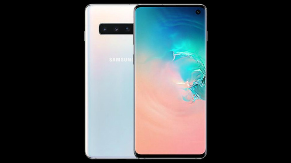 Samsung Galaxy S10 At Rs. 61,990