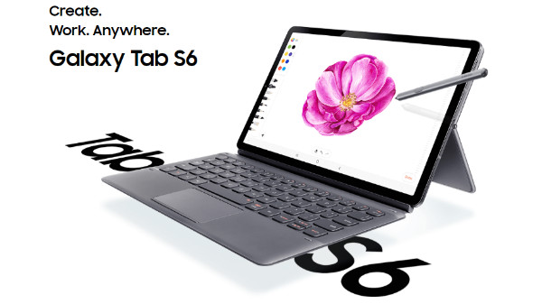 Samsung Galaxy Tab S6