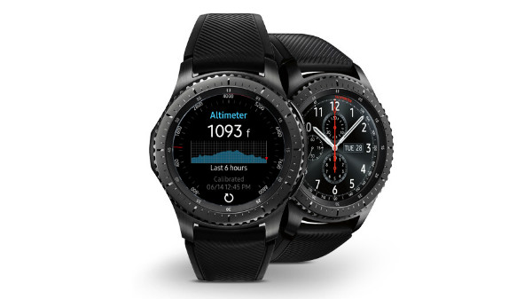 Samsung Gear S3