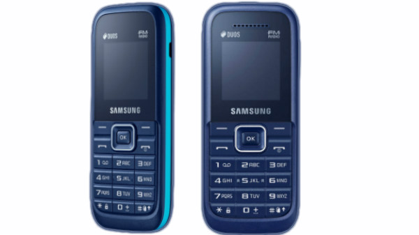 Samsung Guru FM Plus SM-B110E/D