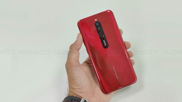 Xiaomi Redmi 8 First Impressions: Two Steps Forward, One Step Back
