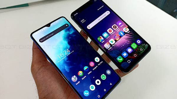 Software Experience- Oxygen OS Vs LG’s Custom UI