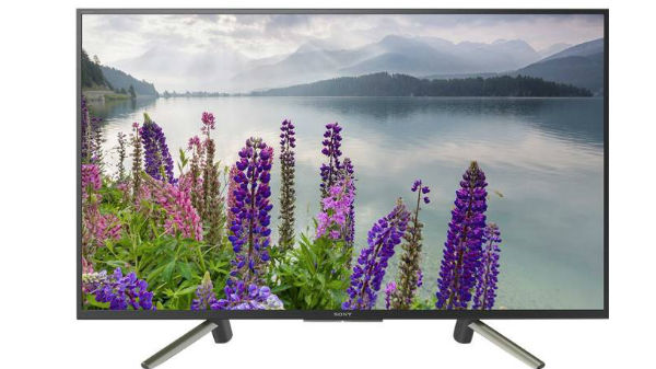 Sony Bravia W662F 125.7cm (50-inch) Full HD LED Smart TV