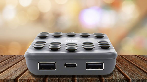 STM Goods Launches The Wireless PowerBank For Rs. 4,799 In India