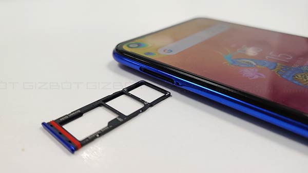 Dedicated microSD Card Slot