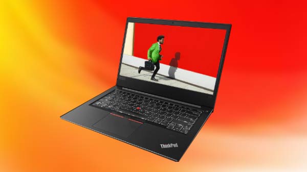 ThinkPad E480 35.5cms- Black