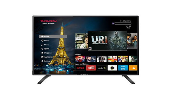 Smart TVs In Indian Market