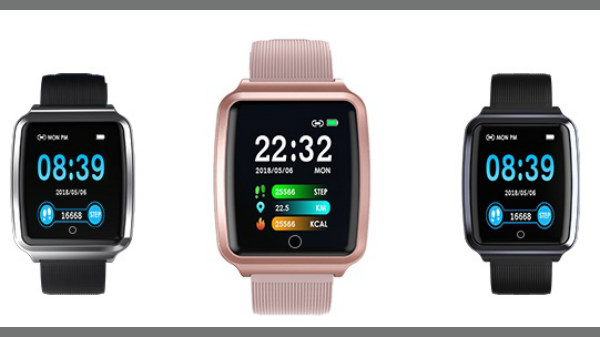 Toreto Bloom-2 Smart Watch