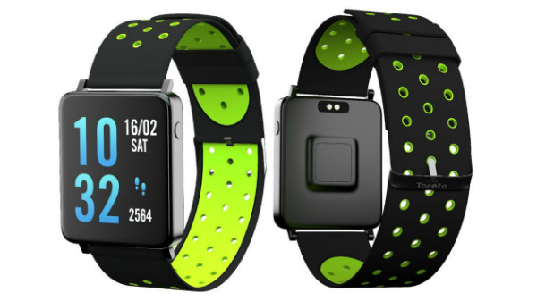 Toreto Bloom-3 Smart Watch